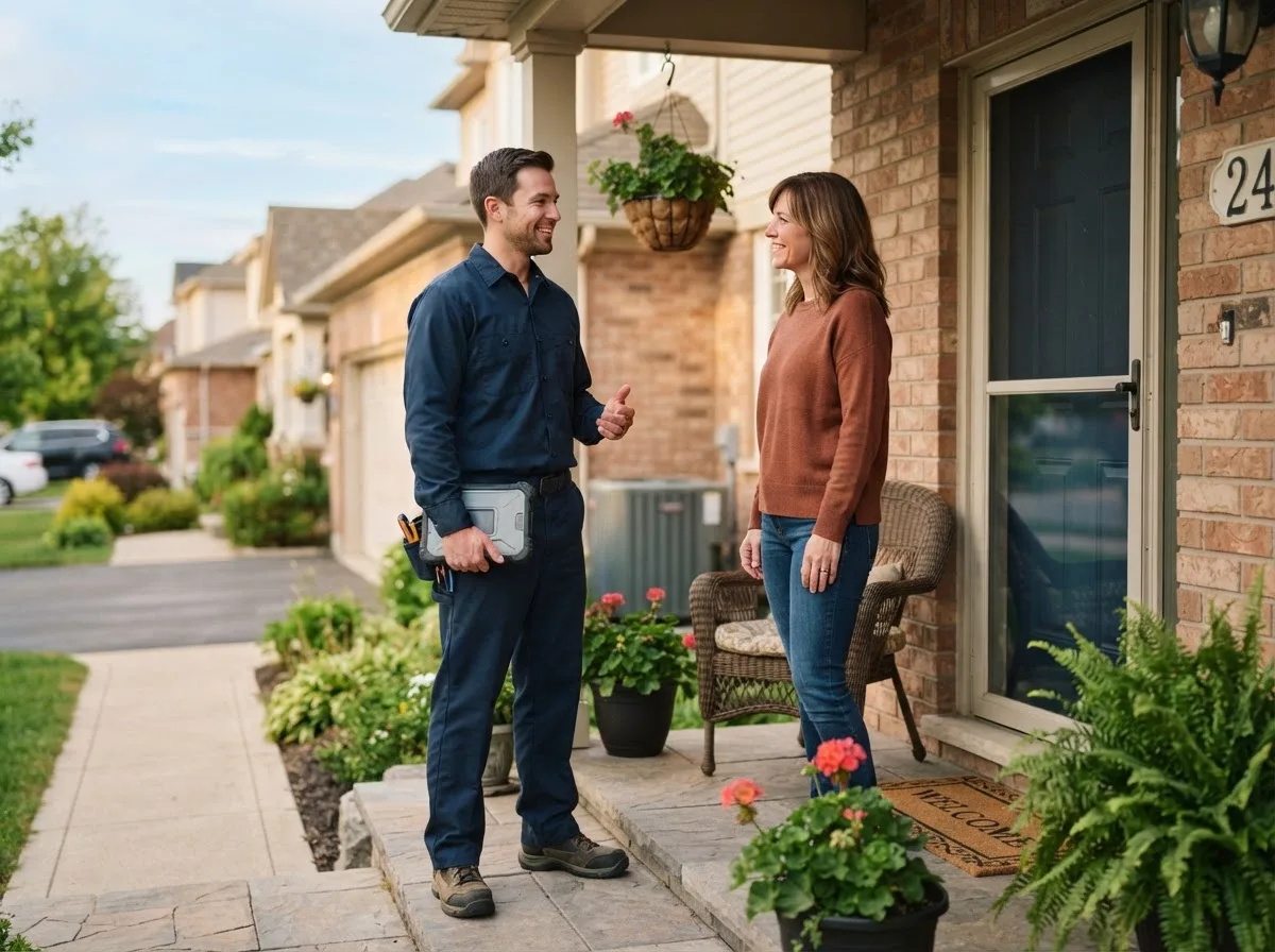 HVAC repair FAQs for Mcconnell Afb, KS
